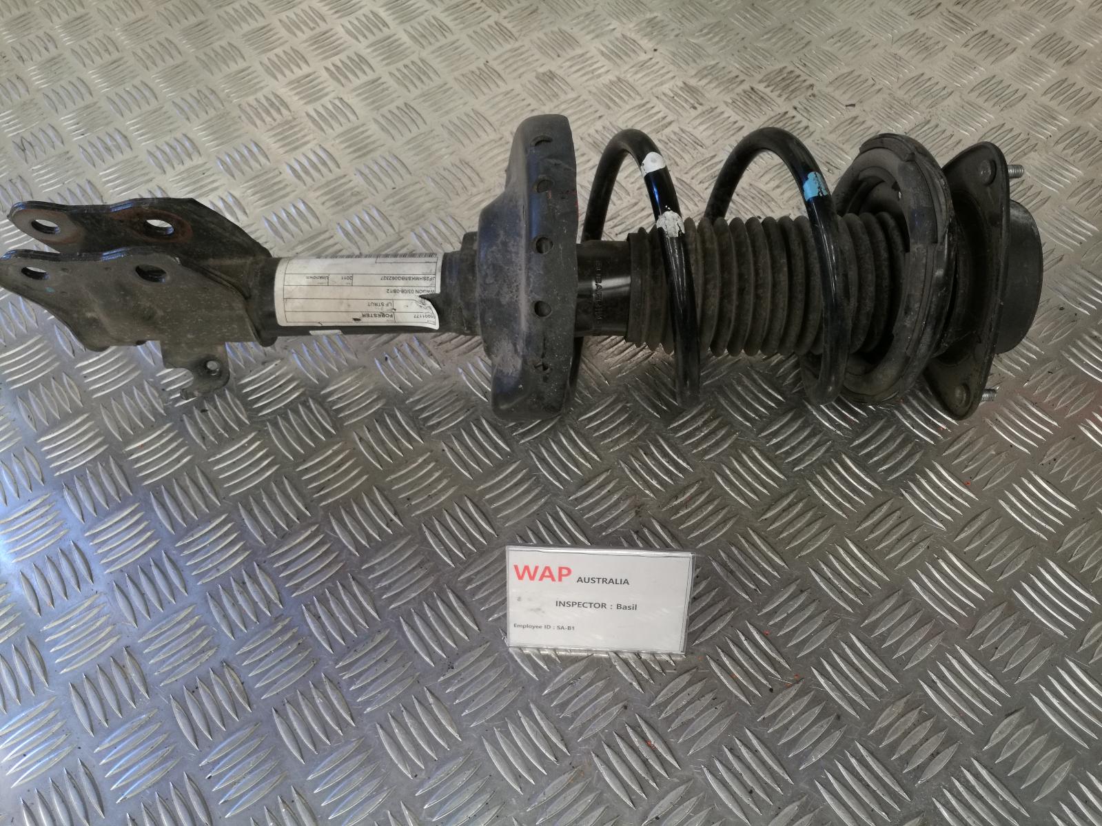2011 Subaru Forester Left Front Strut View Auto part Left Front Strut Subaru Forester 2011