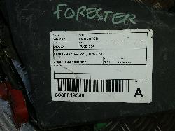 View Auto part Fuse Box Subaru Forester 2011