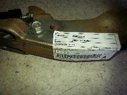 View Auto part Pedal Assembly Subaru Forester 2011