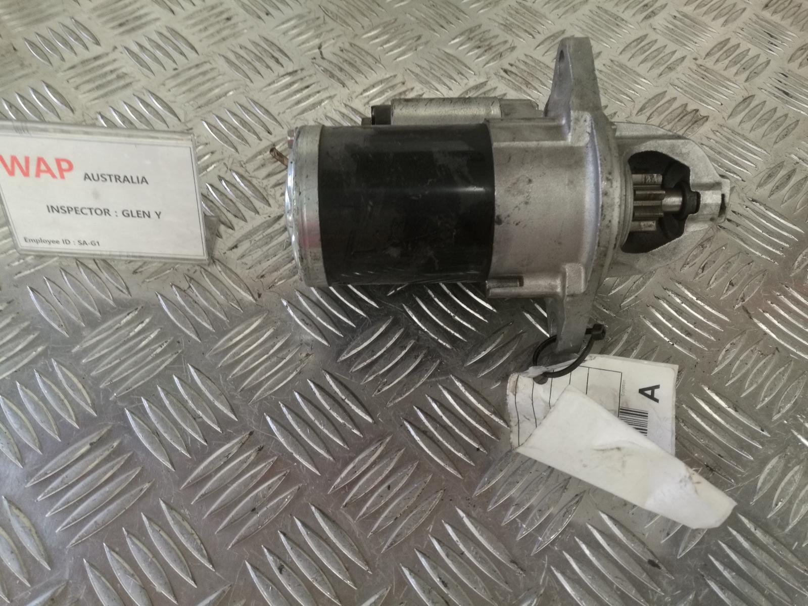 View Auto part Starter Subaru Forester 2011
