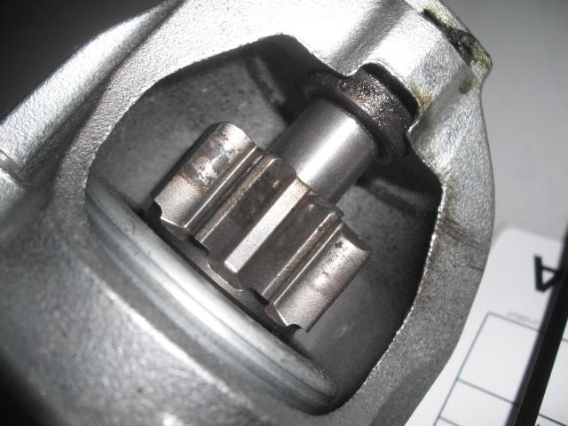 View Auto part Starter Subaru Forester 2011
