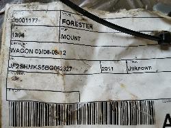 View Auto part Mount Subaru Forester 2011