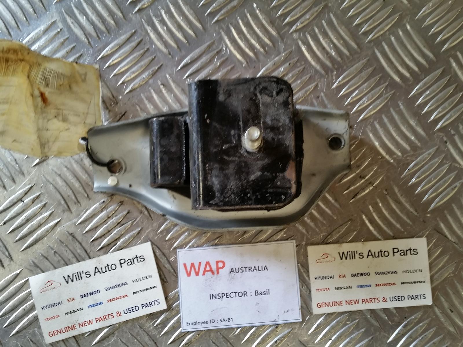 View Auto part Mount Subaru Forester 2011