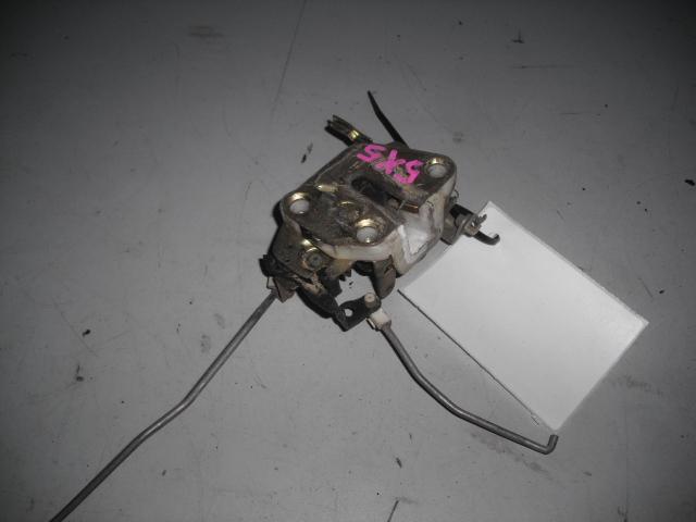 View Auto part Door/Boot/Gate Lock Mazda Mx5 1991