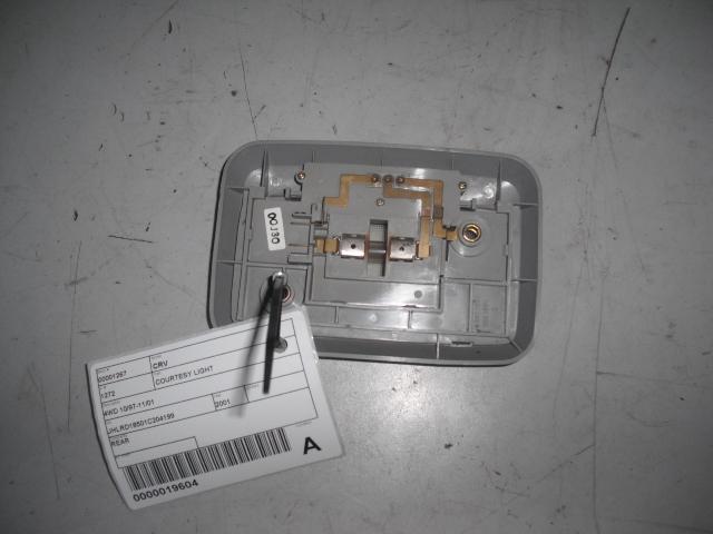 View Auto part Courtesy Light Honda Crv 2001