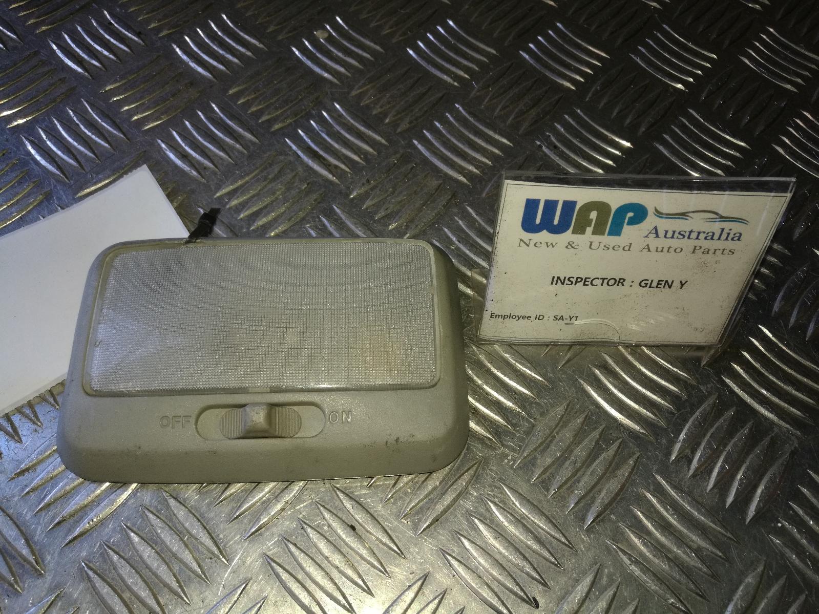 View Auto part Courtesy Light Honda Crv 2001