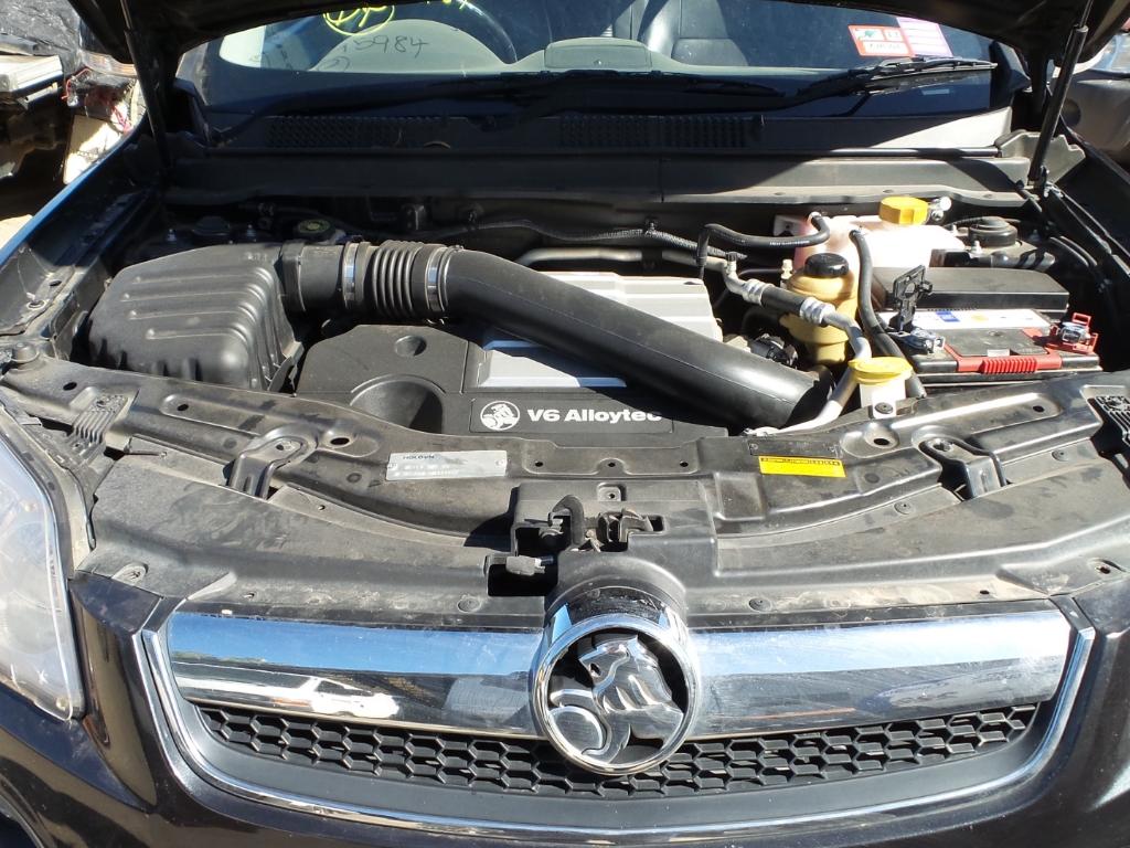 Wiper Motor Captiva Holden 2009