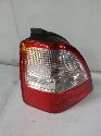 View Auto part Left Taillight Honda Odyssey 2003