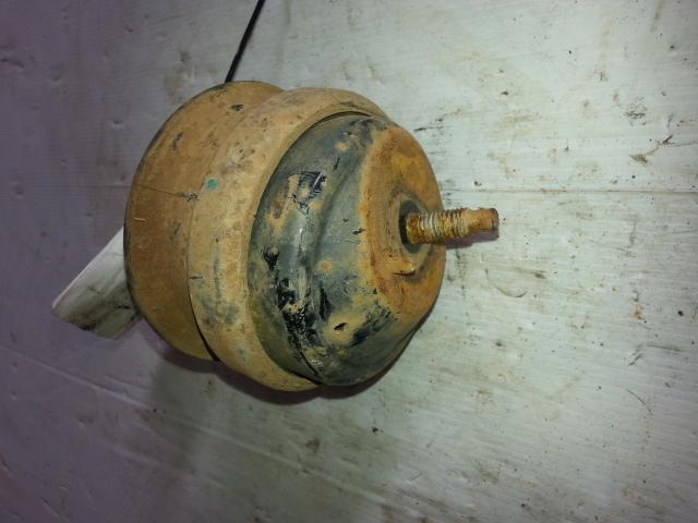 View Auto part Mount Ford Territory 2004