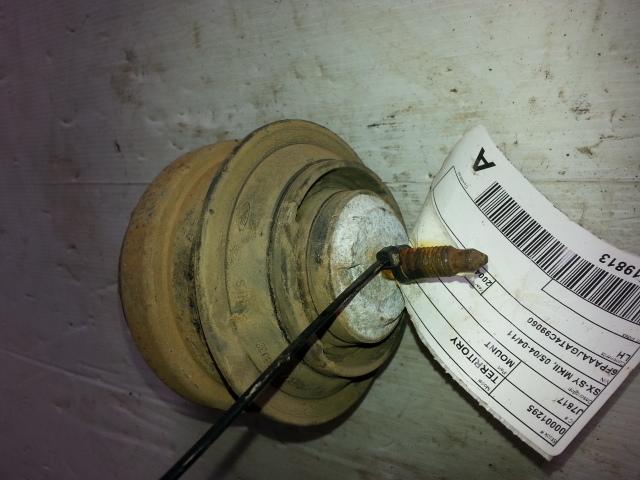 View Auto part Mount Ford Territory 2004