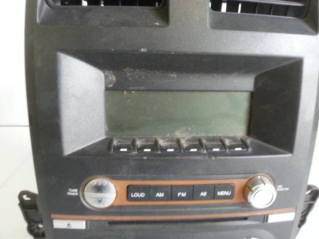 View Auto part Heater/Ac Controls Ford Territory 2004