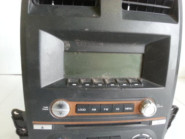 View Auto part Heater/Ac Controls Ford Territory 2004