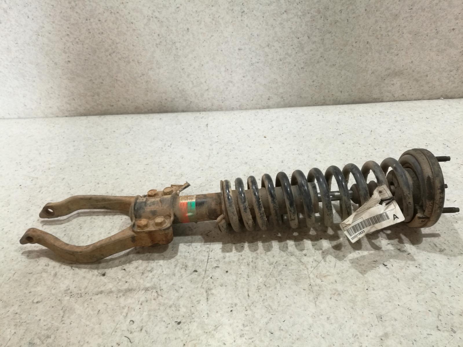 Right Front Strut Territory Ford 2004