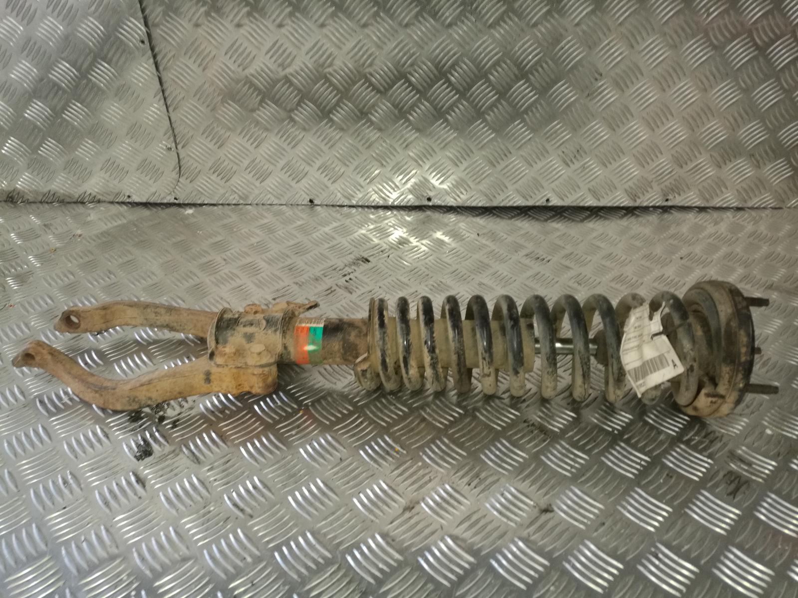 Right Front Strut Territory Ford 2004