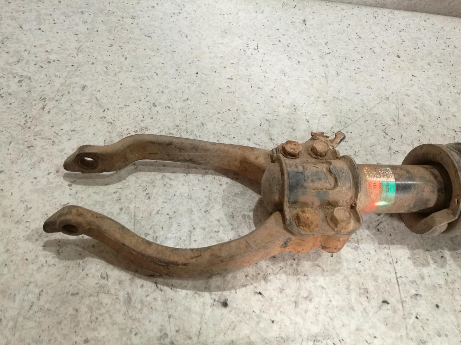 Right Front Strut Territory Ford 2004