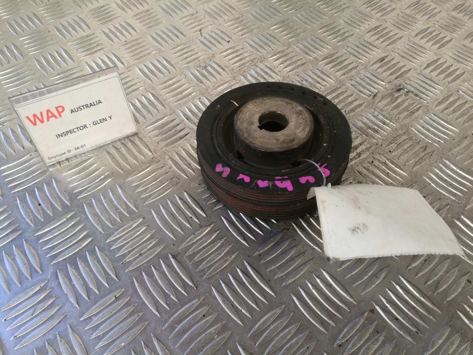 View Auto part Crankshaft Pulley Subaru Forester 2005