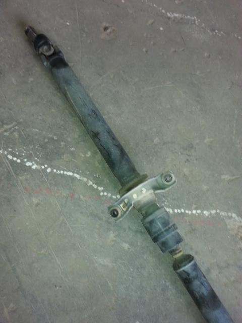 View Auto part Rear Drive Shaft Subaru Forester 2005