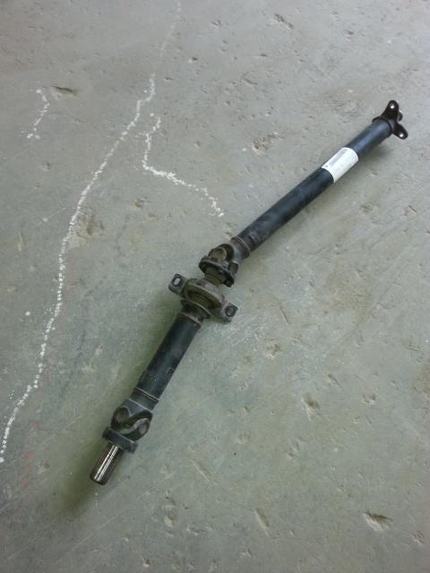 View Auto part Rear Drive Shaft Toyota Soarer 1991