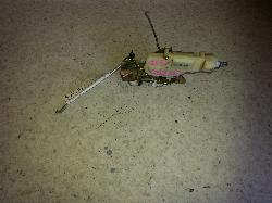 View Auto part Door/Boot/Gate Lock Daihatsu Sirion 1999