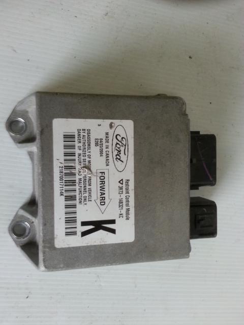 View Auto part Airbag Module/Sensor Ford Territory 2004