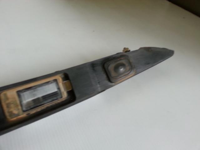 View Auto part Number Plate Lamp Ford Territory 2004