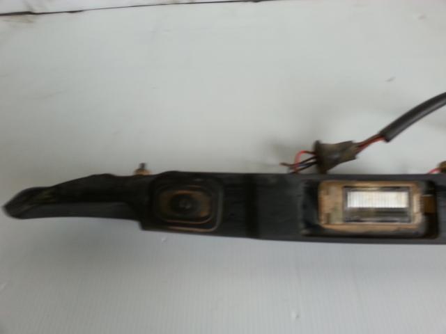 View Auto part Number Plate Lamp Ford Territory 2004