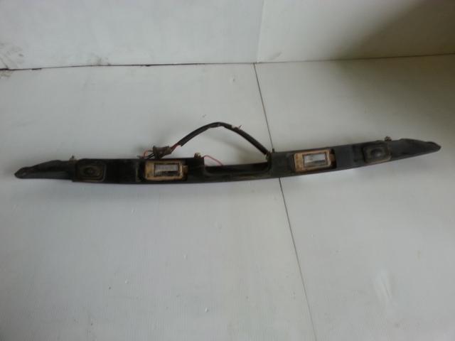View Auto part Number Plate Lamp Ford Territory 2004