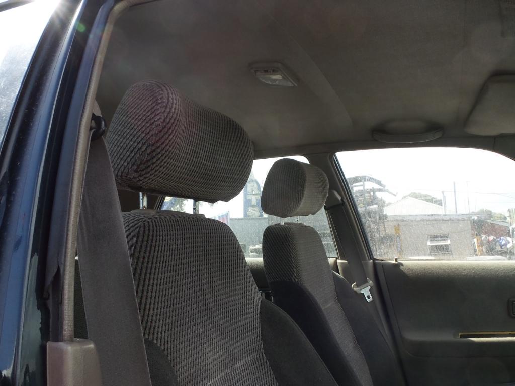 View Auto part Exhaust System Daihatsu Applause 1997