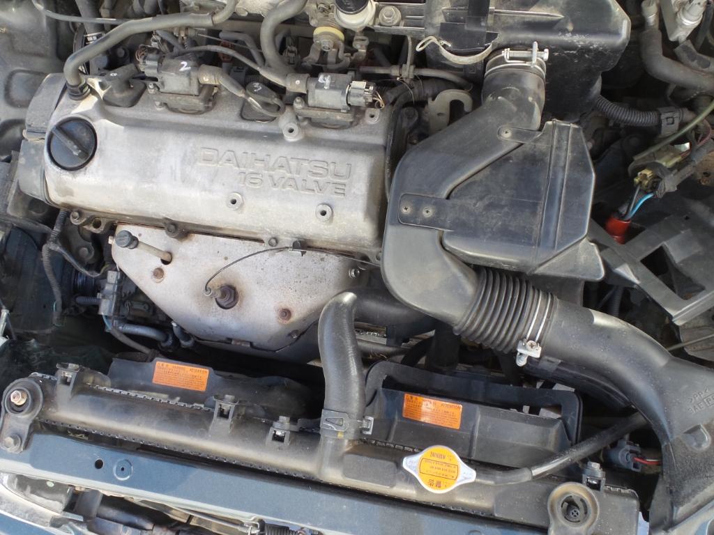 View Auto part Coil/Coil Pack Daihatsu Applause 1997