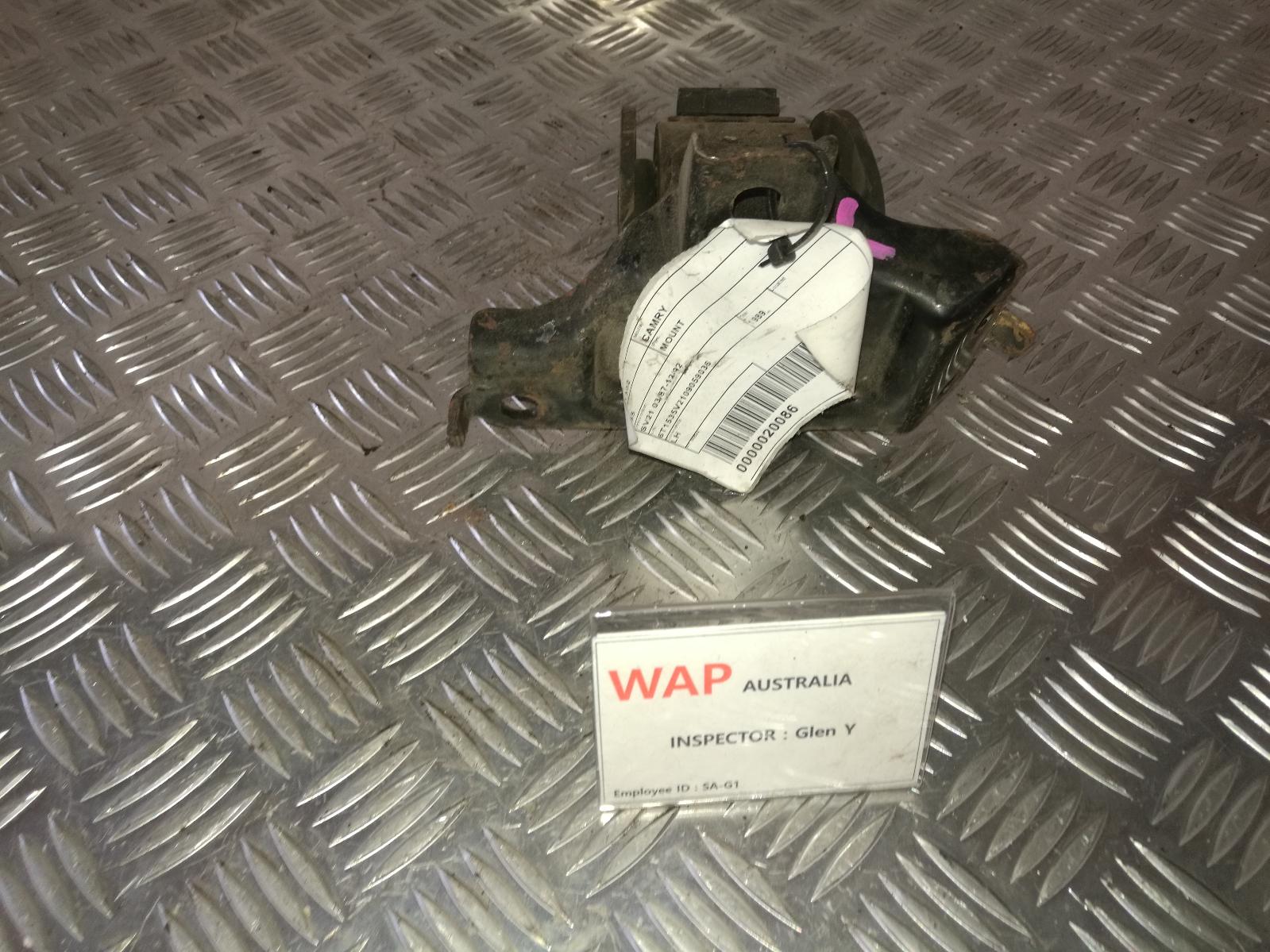 1989 Toyota Camry Mount View Auto part Mount Toyota Camry 1989