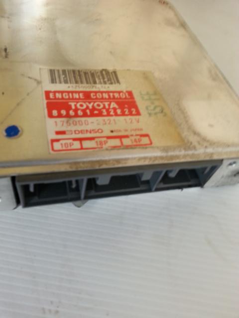 View Auto part Ecu Toyota Camry 1989