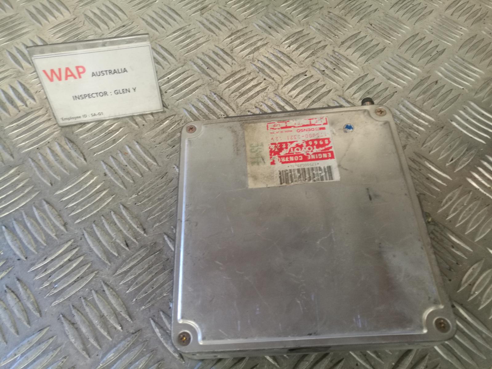 View Auto part Ecu Toyota Camry 1989