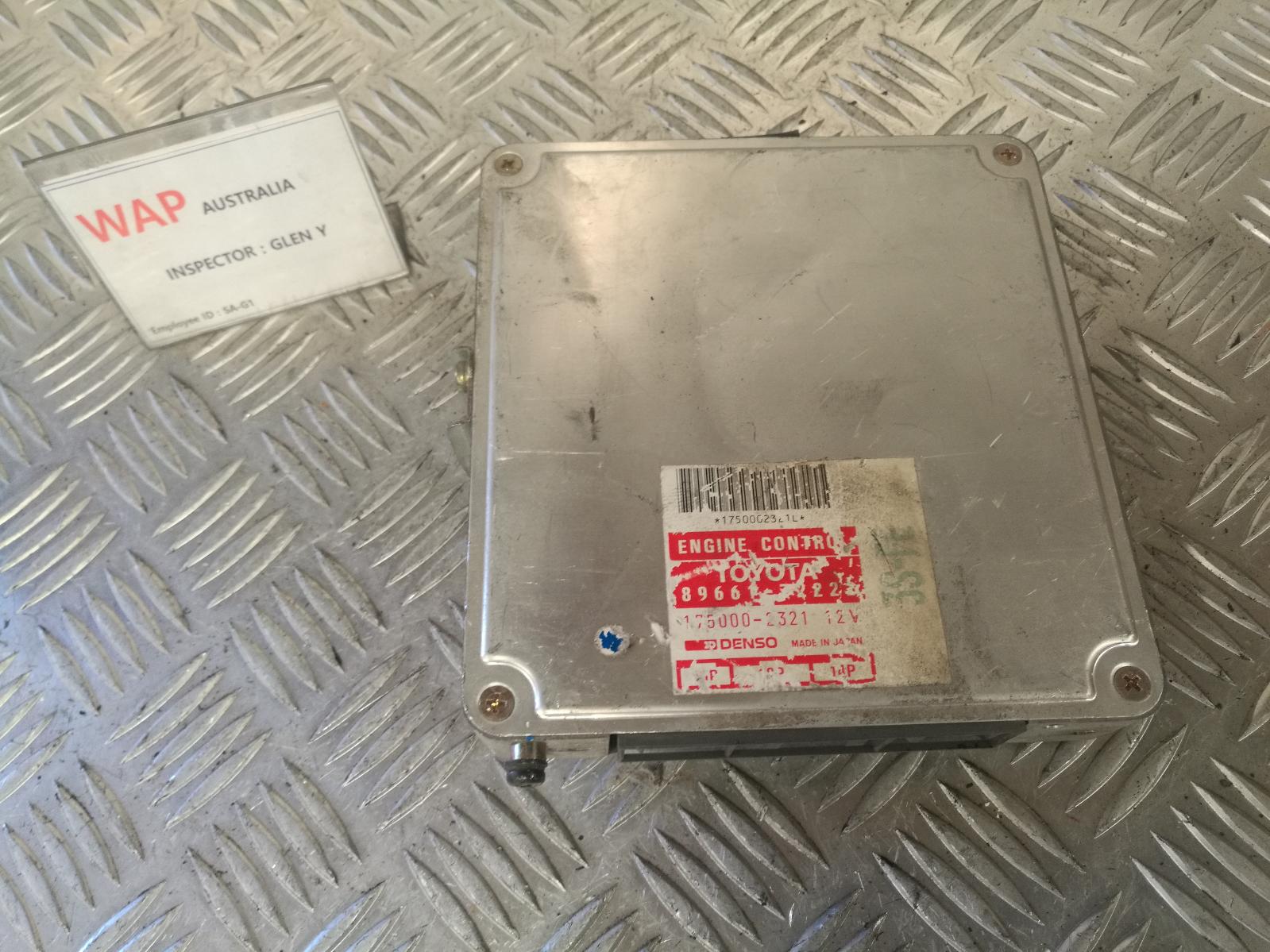 View Auto part Ecu Toyota Camry 1989