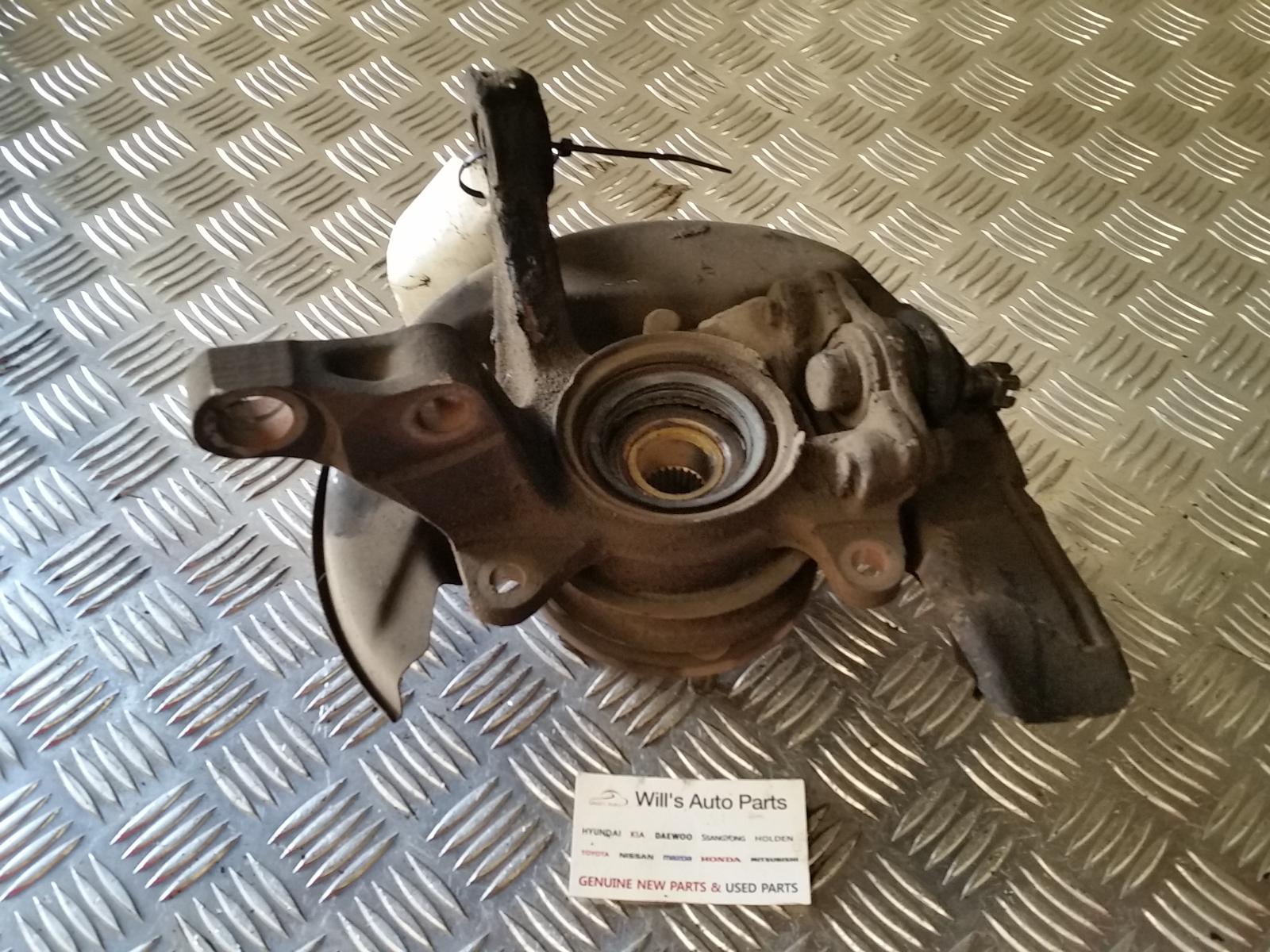 1989 Toyota Camry Right Front Hub Assembly View Auto part Right Front Hub Assembly Toyota Camry 1989