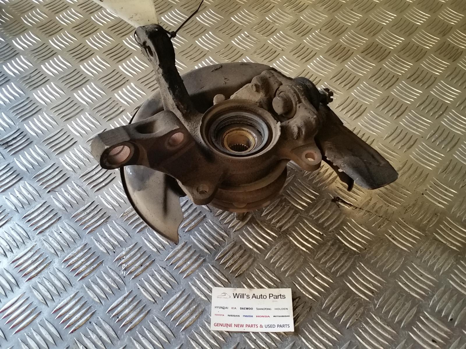 1989 Toyota Camry Right Front Hub Assembly View Auto part Right Front Hub Assembly Toyota Camry 1989