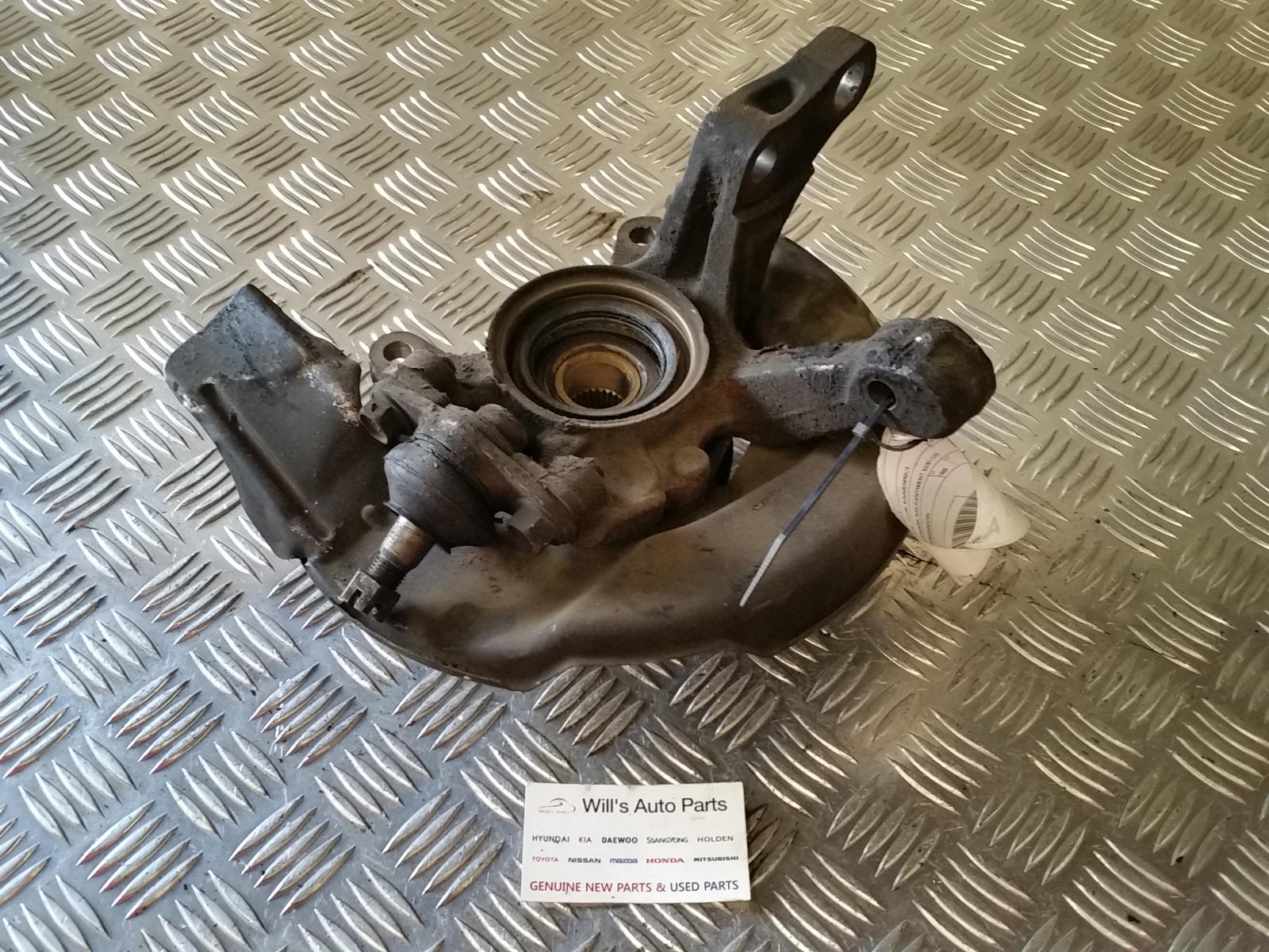 1989 Toyota Camry Right Front Hub Assembly View Auto part Right Front Hub Assembly Toyota Camry 1989
