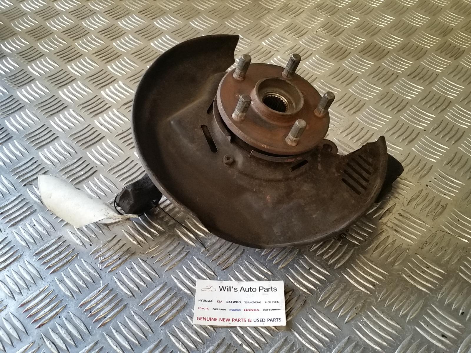 1989 Toyota Camry Right Front Hub Assembly View Auto part Right Front Hub Assembly Toyota Camry 1989