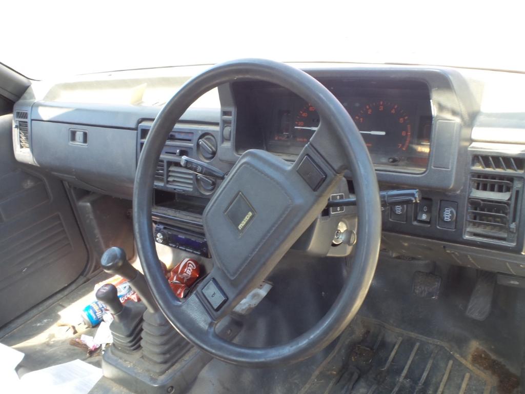View Auto part Glove Box Mazda Bravo 1993