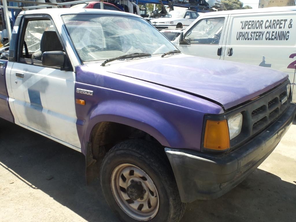1993 Mazda Bravo Door Handle View Auto part Door Handle Mazda Bravo 1993