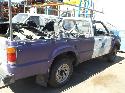 View Auto part Right Front Window Reg/Motor Mazda Bravo 1993