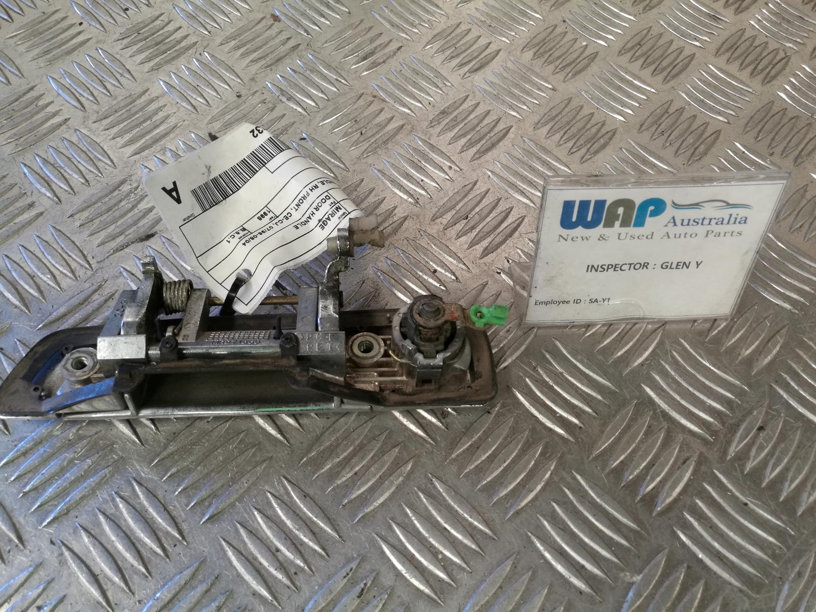 View Auto part Door Handle Mitsubishi Mirage 1998