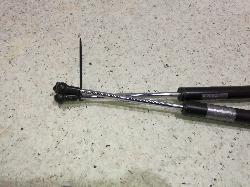 View Auto part Hatch Strut Honda Jazz 2009