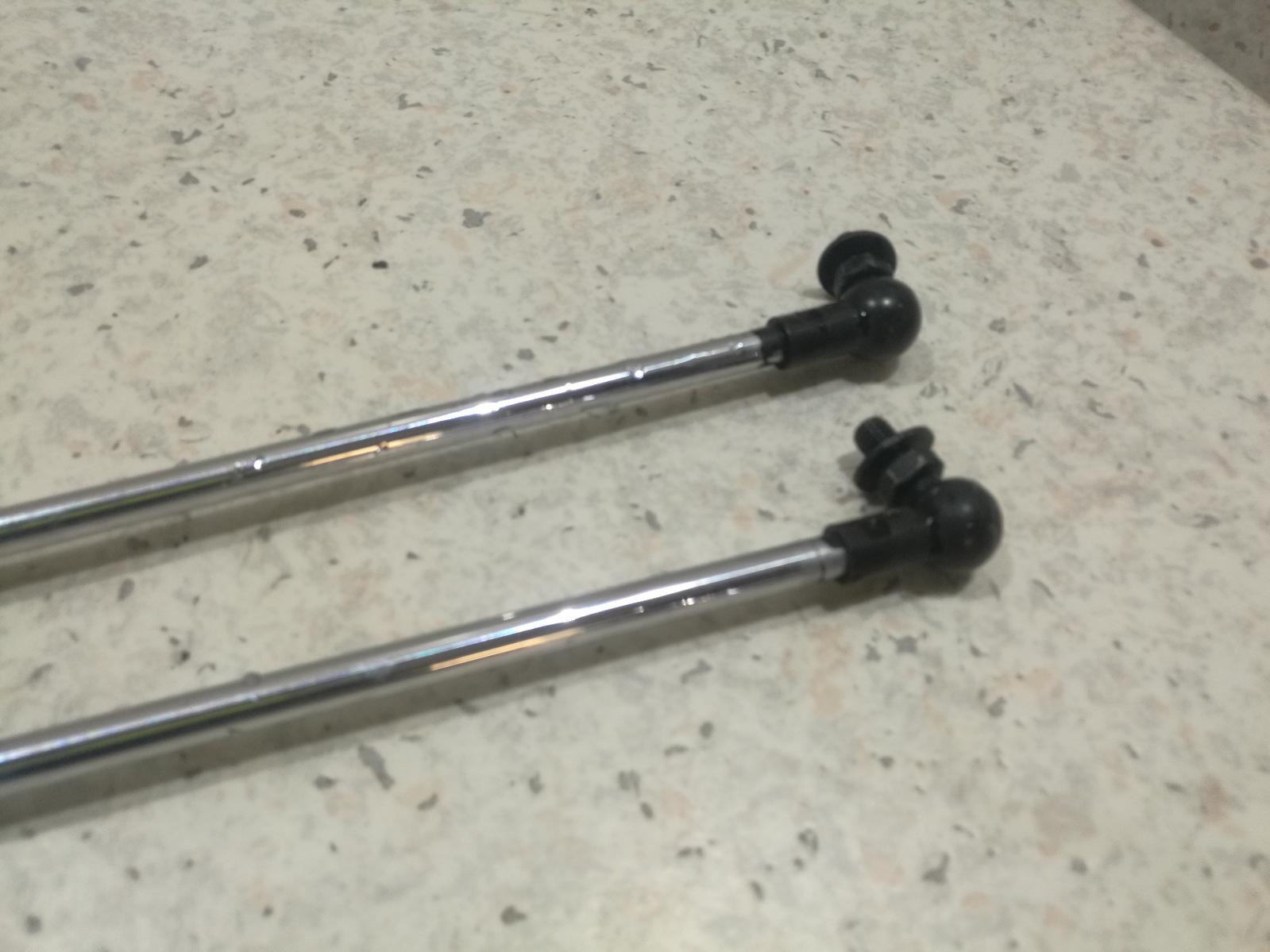 View Auto part Hatch Strut Honda Jazz 2009