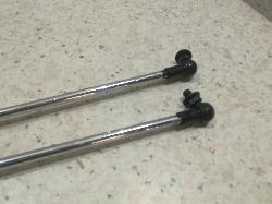 View Auto part Hatch Strut Honda Jazz 2009