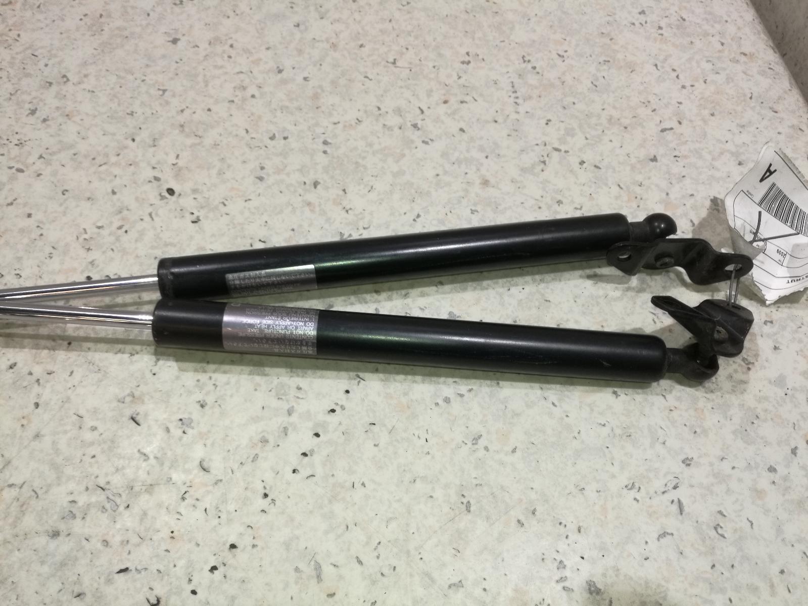 View Auto part Hatch Strut Honda Jazz 2009