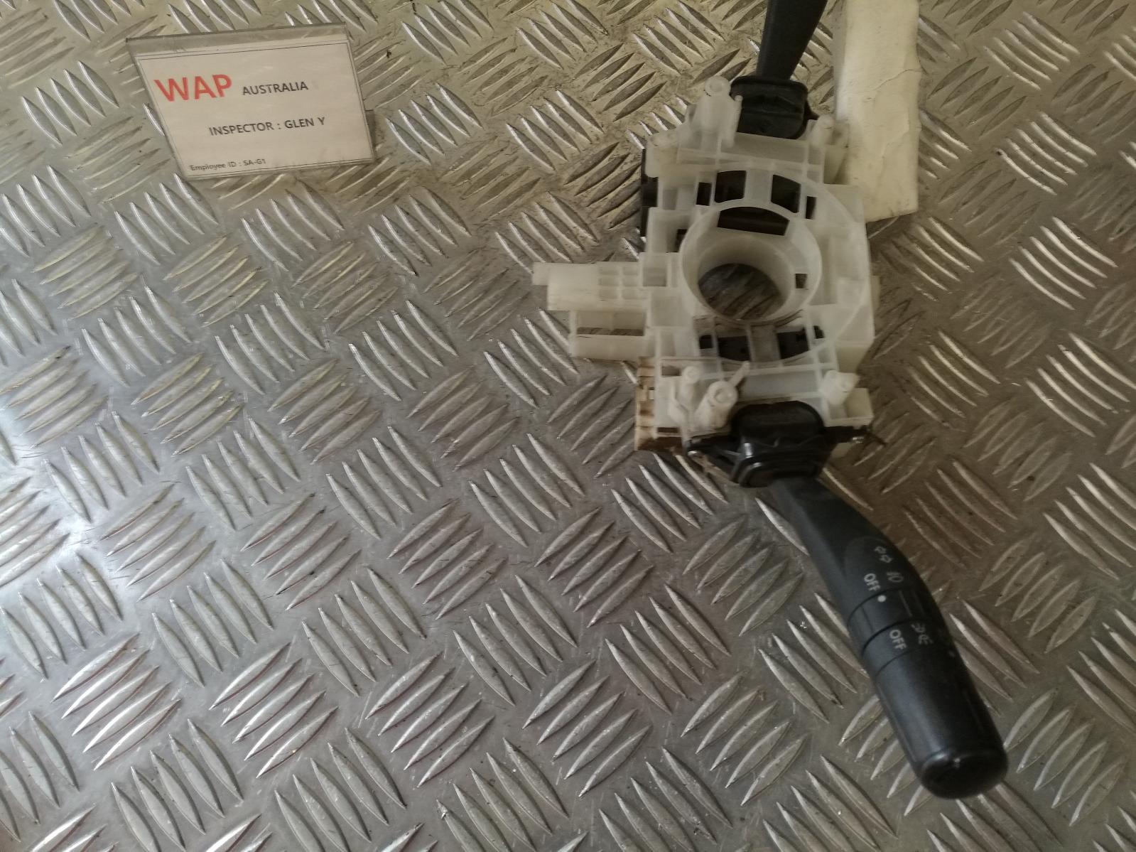 View Auto part Combination Switch Subaru Impreza 2010