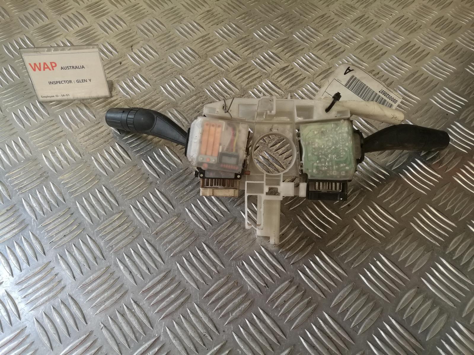 View Auto part Combination Switch Subaru Impreza 2010