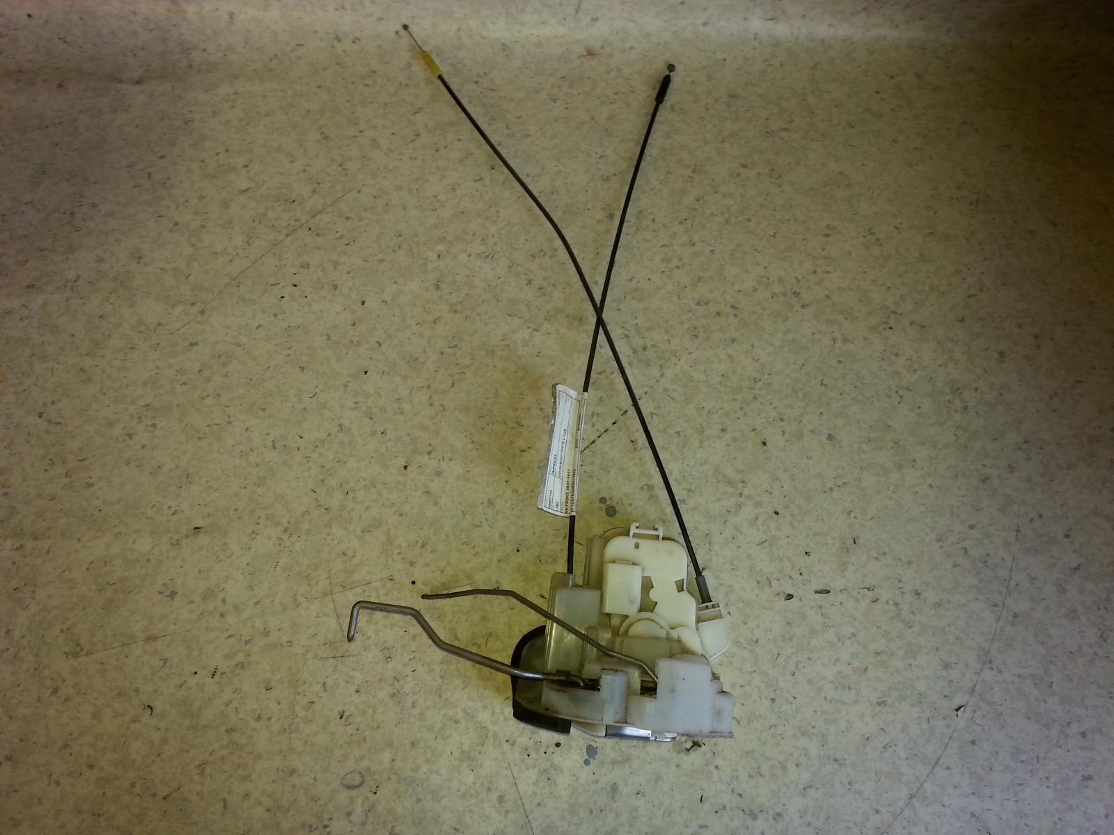 View Auto part Door/Boot/Gate Lock Subaru Impreza 2010