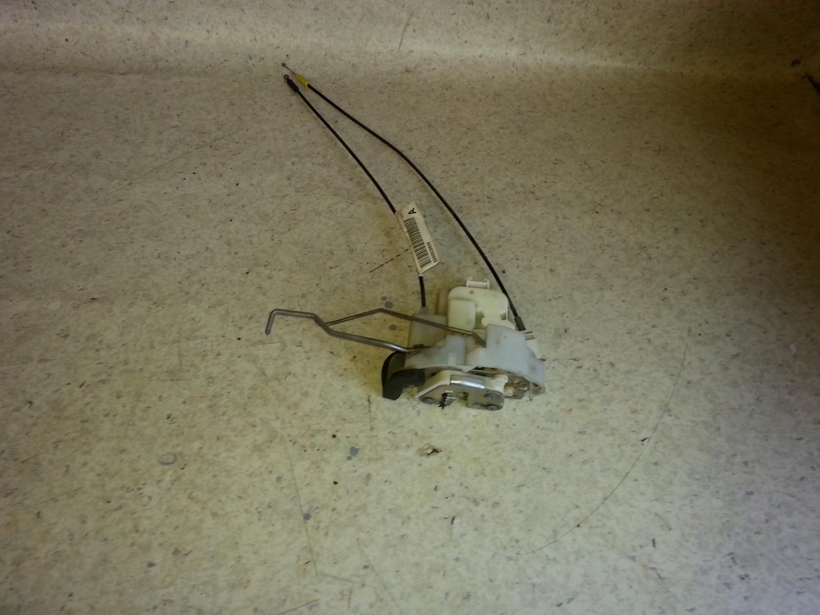 View Auto part Door/Boot/Gate Lock Subaru Impreza 2010