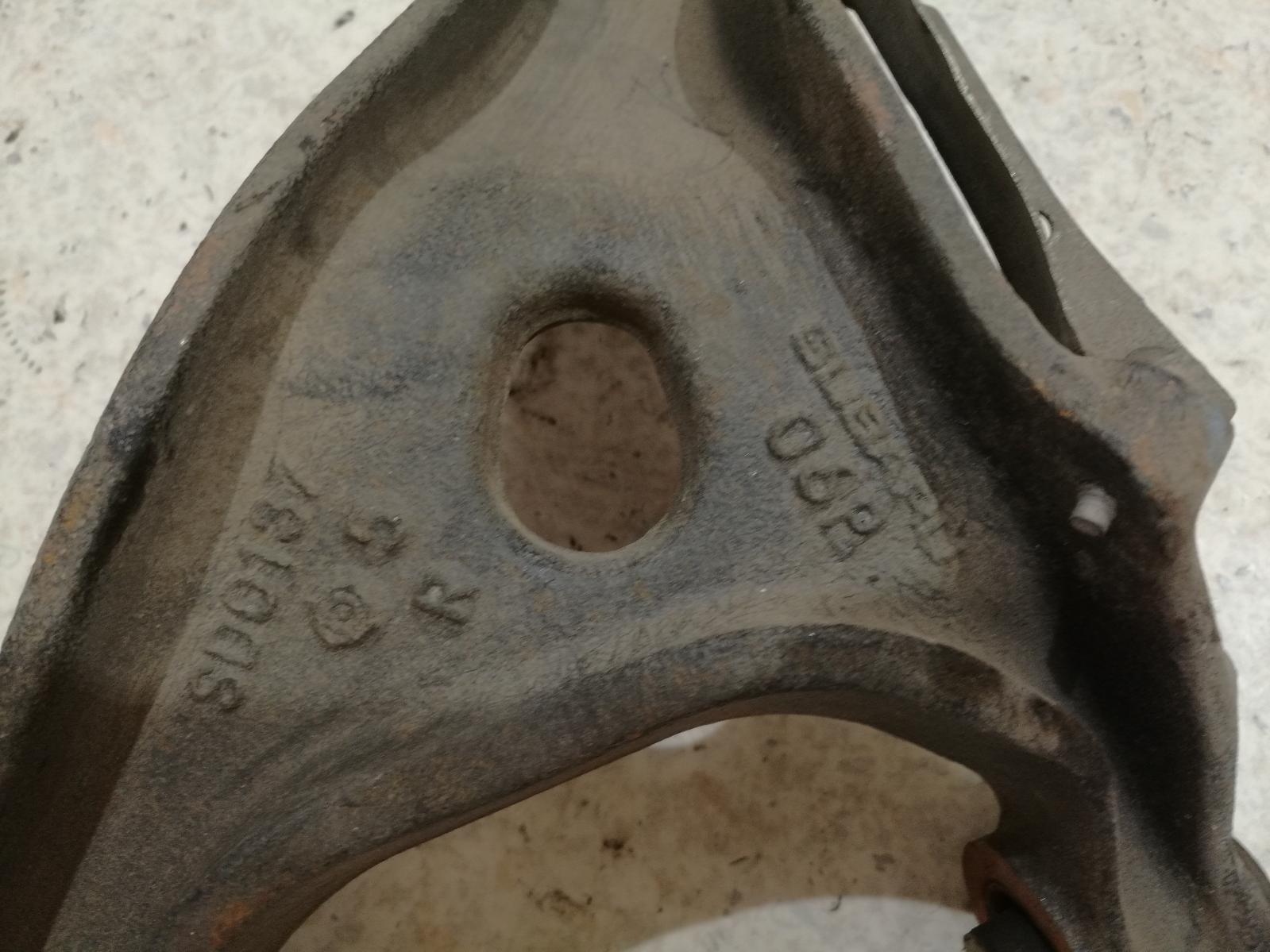 View Auto part Right Rear Trailing Arm Subaru Impreza 2010